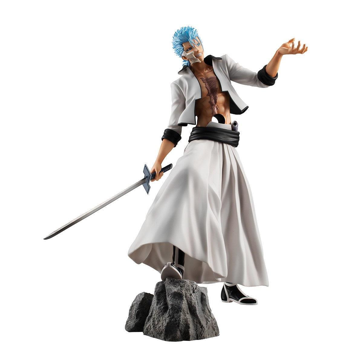 Figurine Bleach - Grimmjow - Anime Town