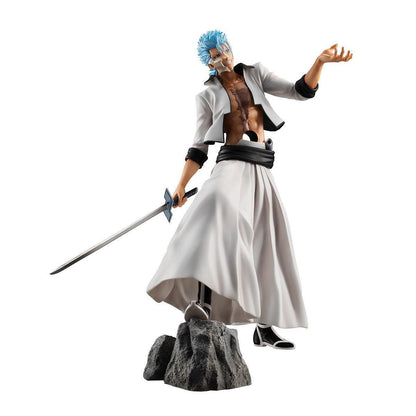 Figurine Bleach - Grimmjow - Anime Town