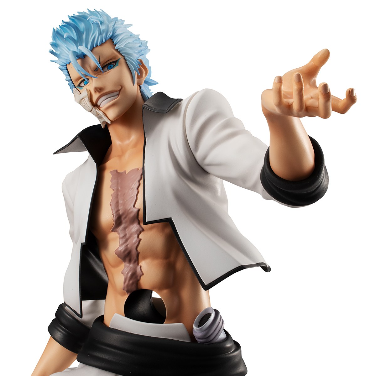 Figurine Bleach - Grimmjow - Anime Town
