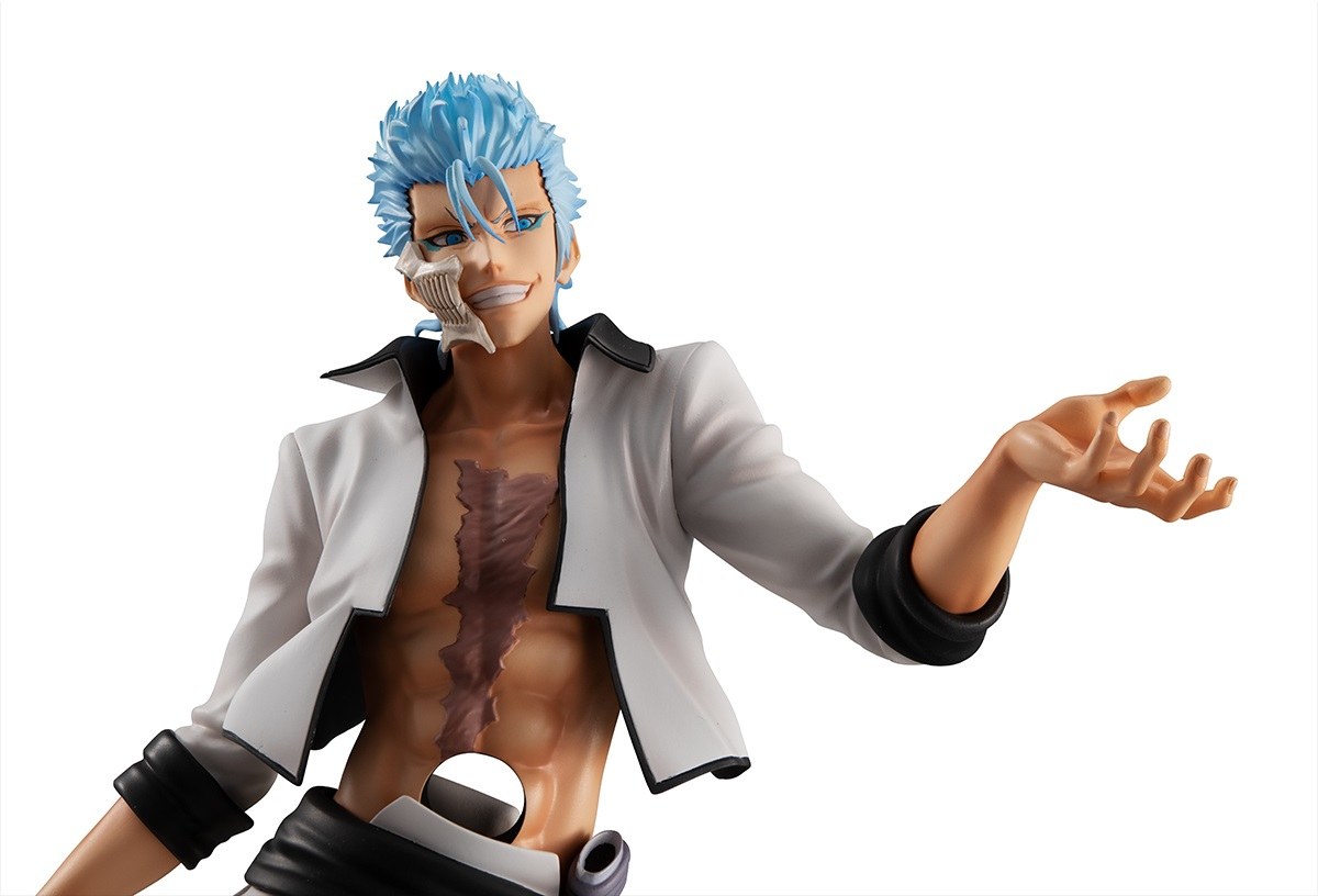Figurine Bleach - Grimmjow - Anime Town