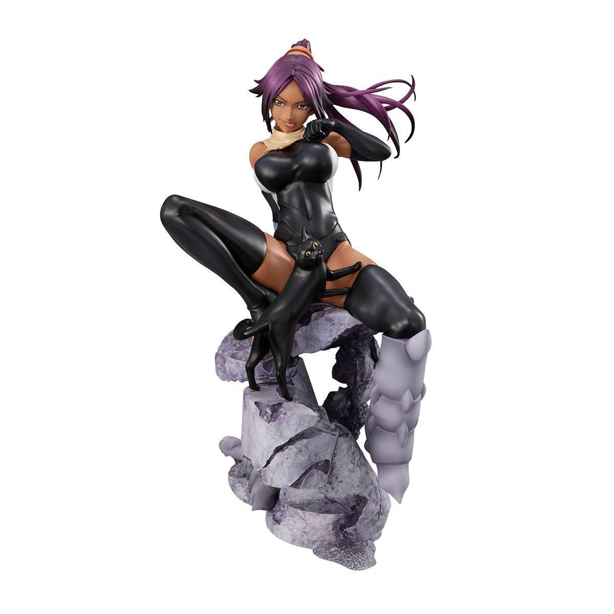 Figurine Bleach - Shihouin Yoruichi - Anime Town