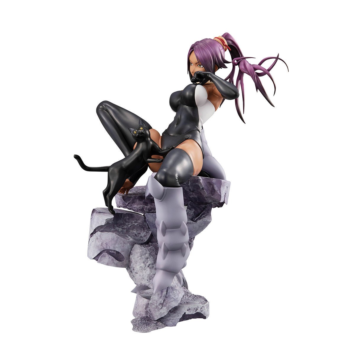 Figurine Bleach - Shihouin Yoruichi - Anime Town