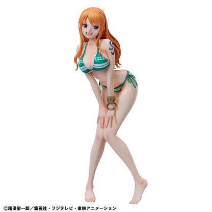 Figurine One Piece - Nami Log Pose