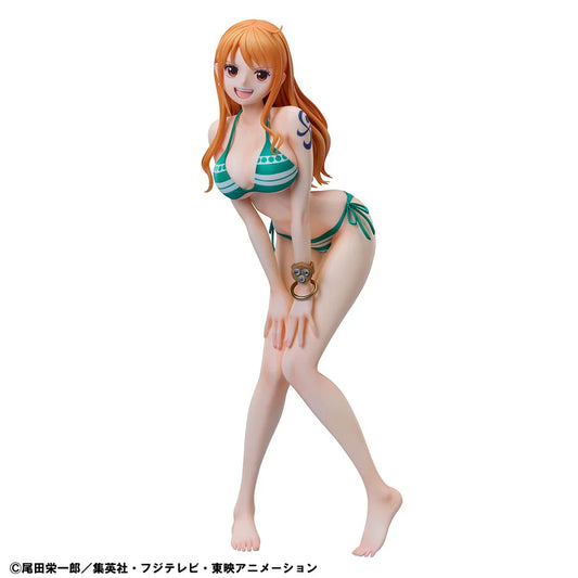 Figurine One Piece - Nami Log Pose
