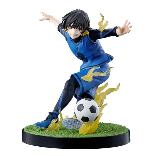 Figurine Blue Lock - Meguru Bachira dribble - Anime Town