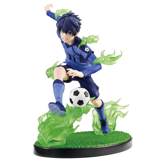 Figurine Blue Lock - Isagi l'Esprit du Héros - Anime Town