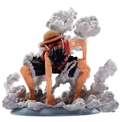 Figurine One Piece - Luffy gear second - Anime Town