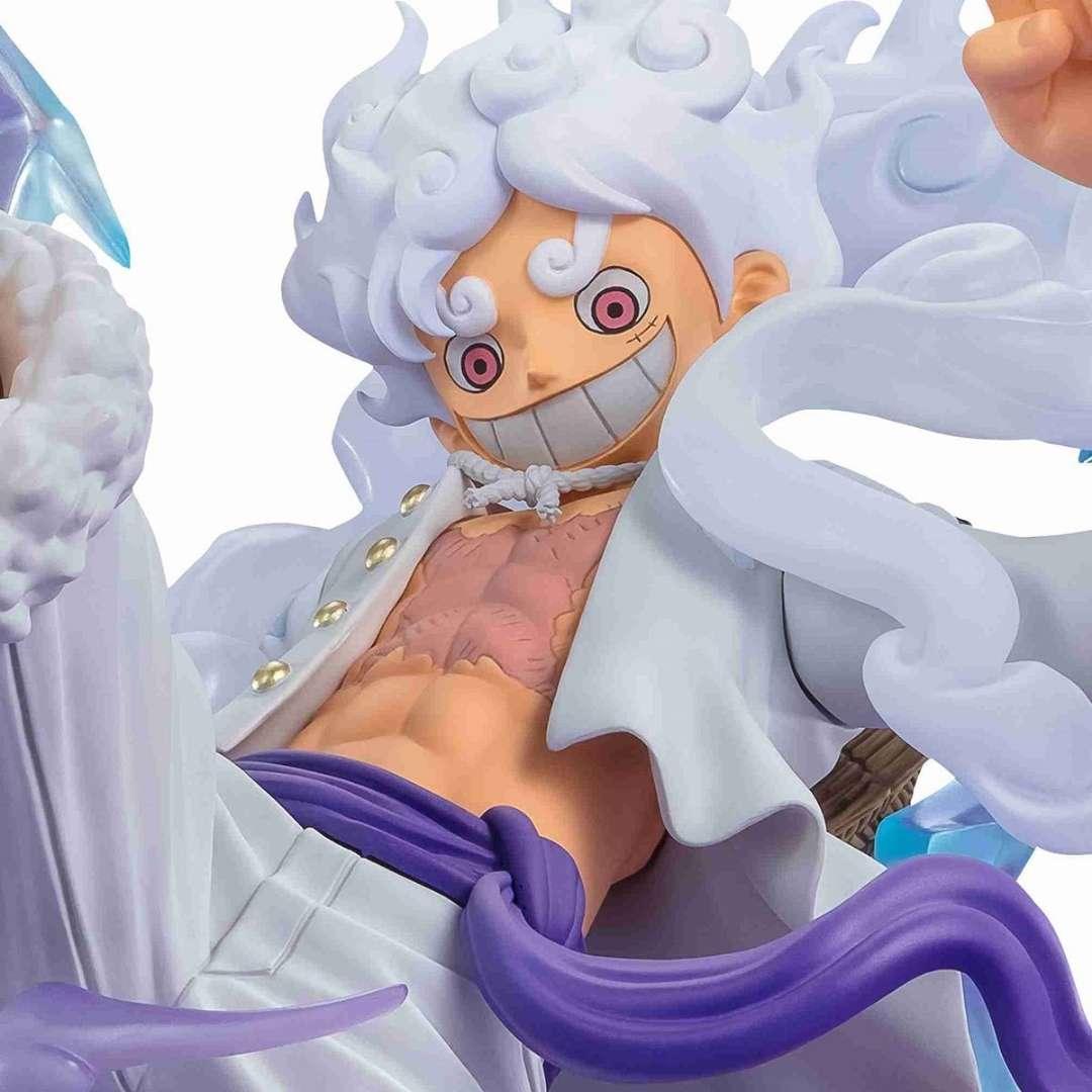 Figurine One Piece - Luffy Gear 5 Giant - Anime Town