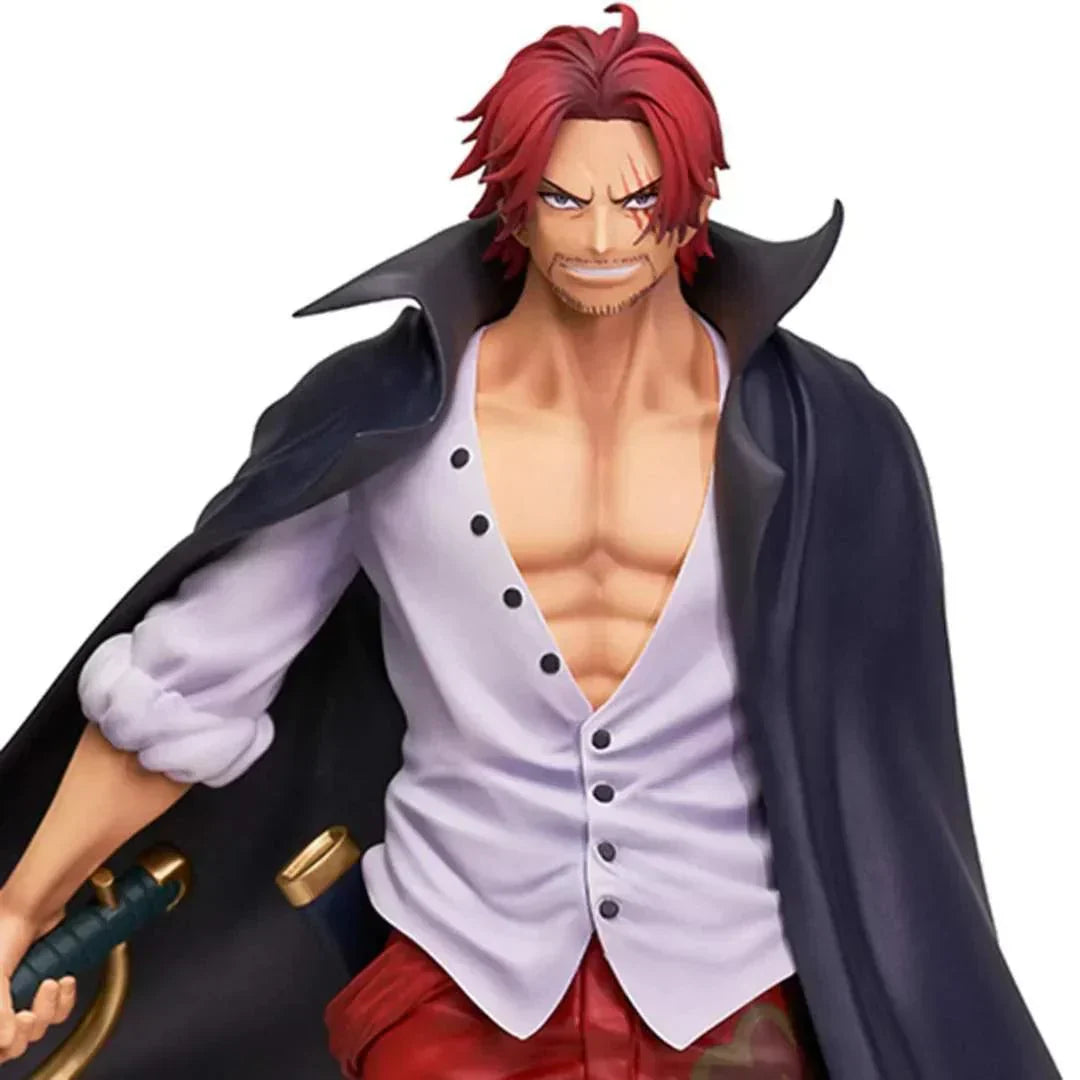 Figurine One Piece - Shanks le Roux - Anime Town