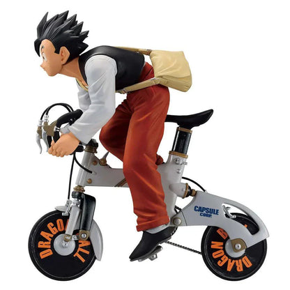 Figurine Dragon Ball - Son Gohan vélo - Anime Town
