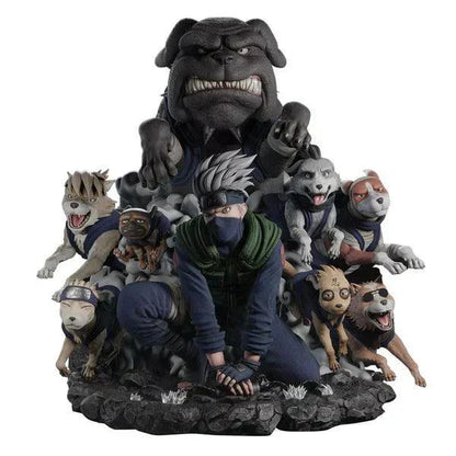 Figurine Naruto - Kakashi Hatake "Invocation"