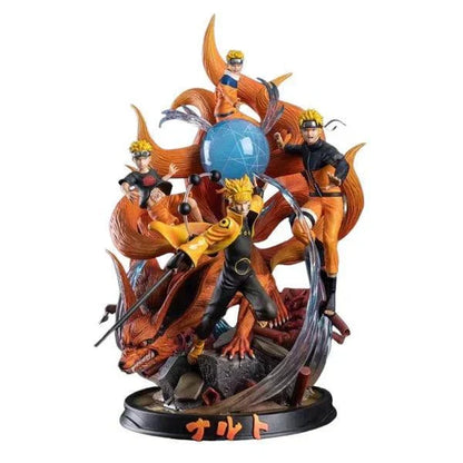 Figurine Naruto - Naruto Uzumaki "Royal"