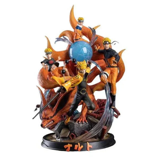 Figurine Naruto - Naruto Uzumaki "Royal"