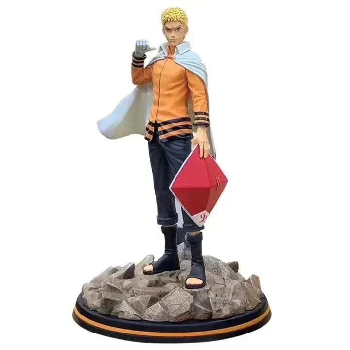 Figurine Naruto - Naruto Uzumaki Hokage - Anime Town