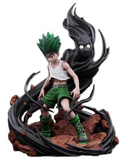 Figurine Hunter X Hunter - Gon Transformation limitée - Anime Town