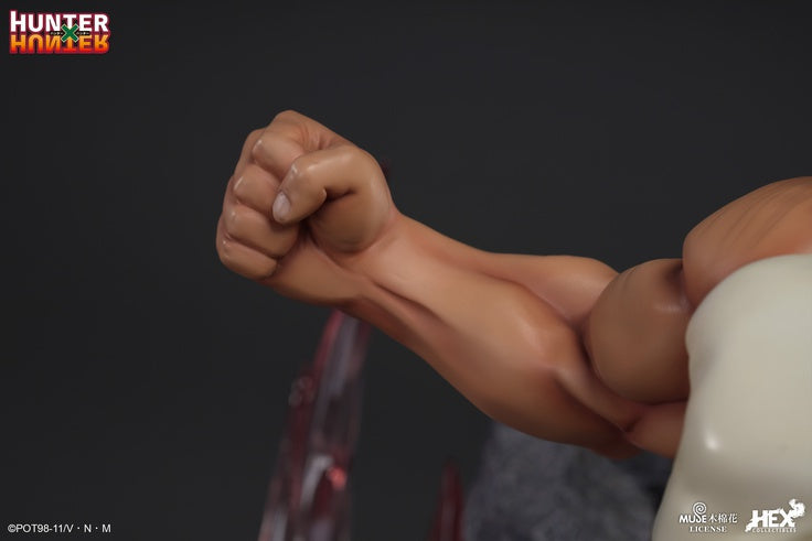 Figurine Hunter x Hunter - Kurapika Vs Uvogin