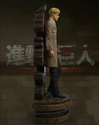 Figurine Attaque Des Titans - Sieg Jäger - Anime Town