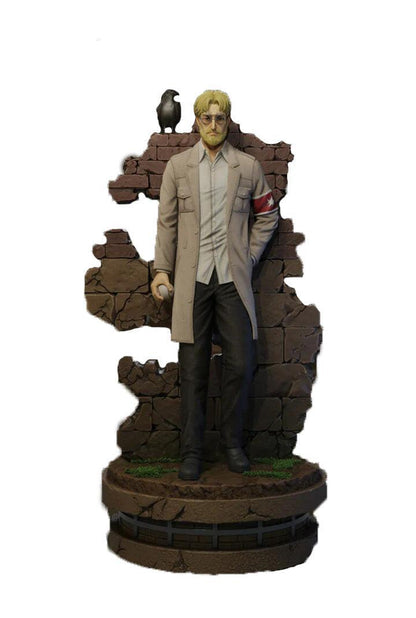 Figurine Attaque Des Titans - Sieg Jäger - Anime Town