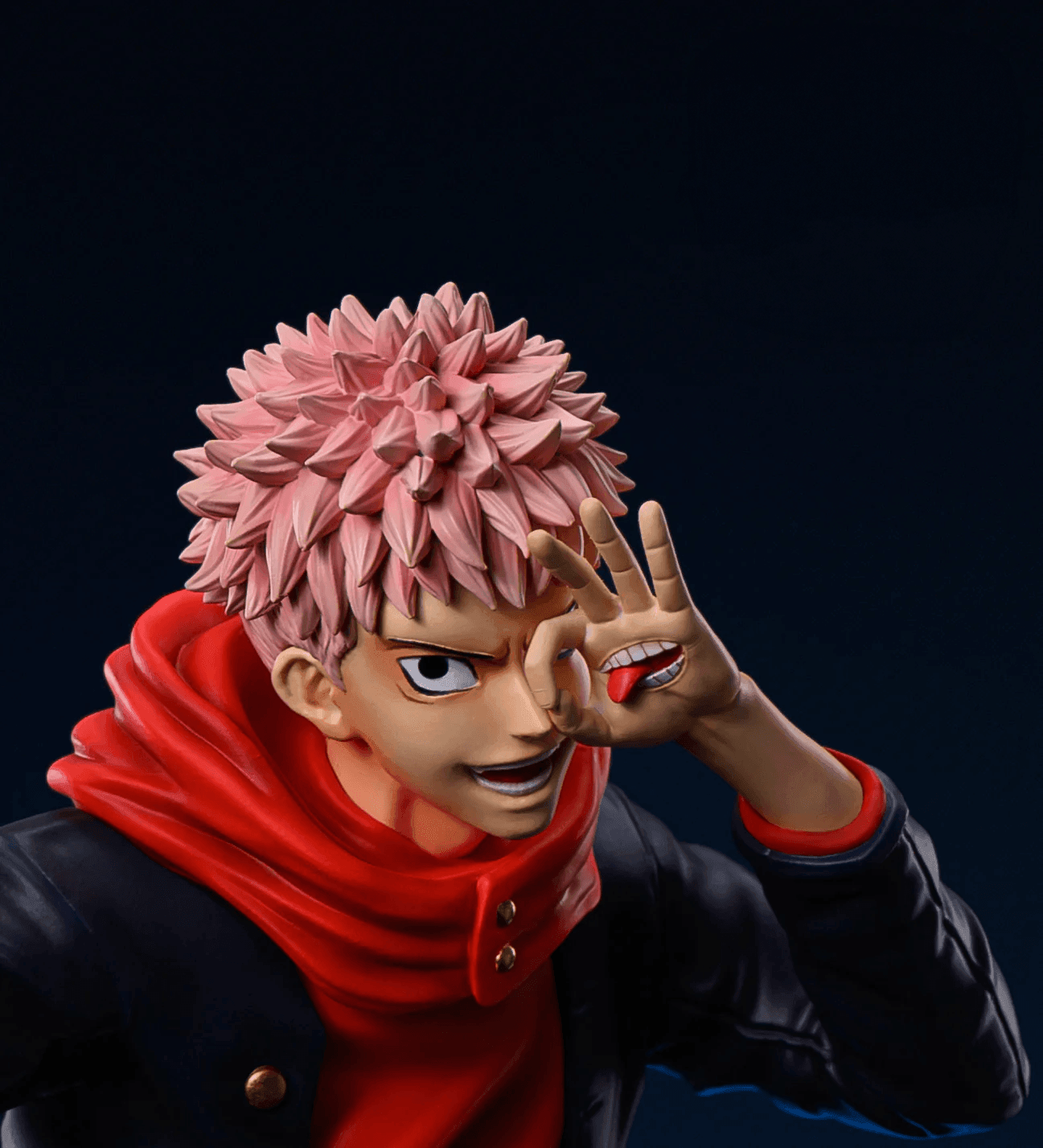 Figurine Jujutsu Kaisen - Yuji réceptacle - Anime Town