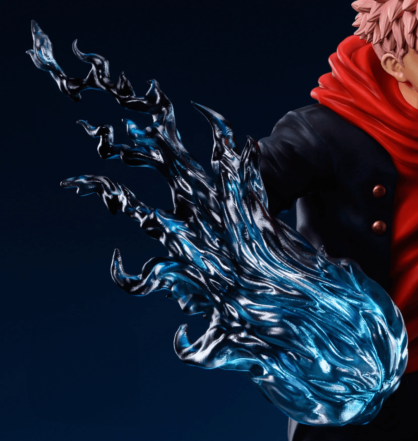 Figurine Jujutsu Kaisen - Yuji réceptacle - Anime Town