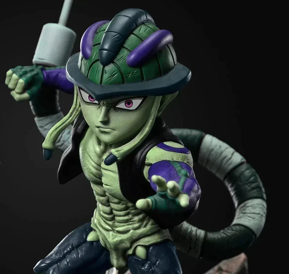 Figurine Hunter X Hunter - Meruem mini - Anime Town