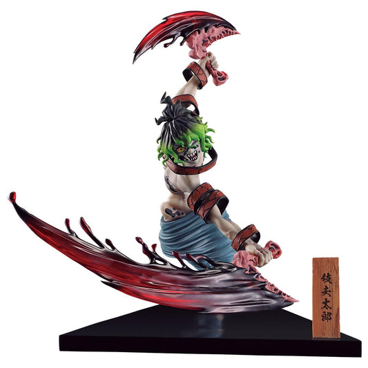 Figurine Demon Slayer - Gyutaro - Anime Town