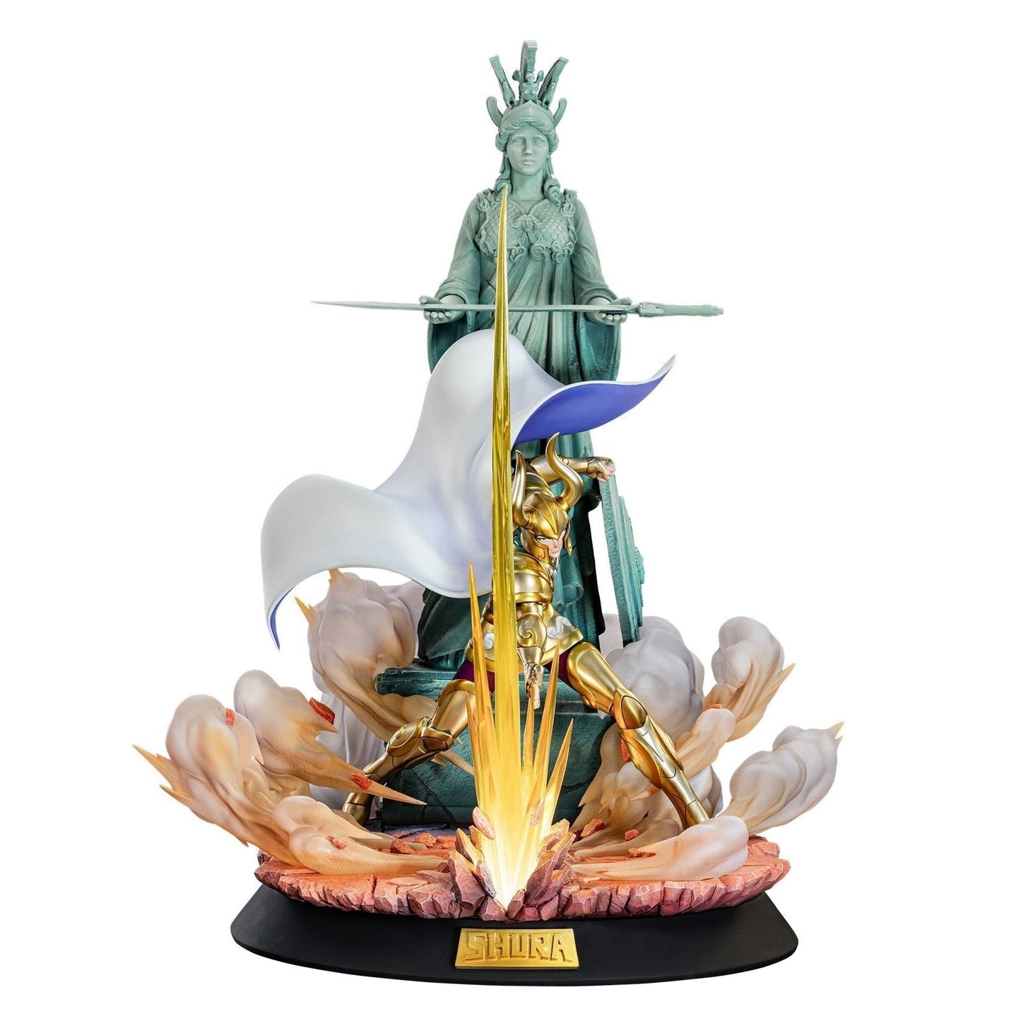 Figurine Saint Seiya - Shura - Anime Town