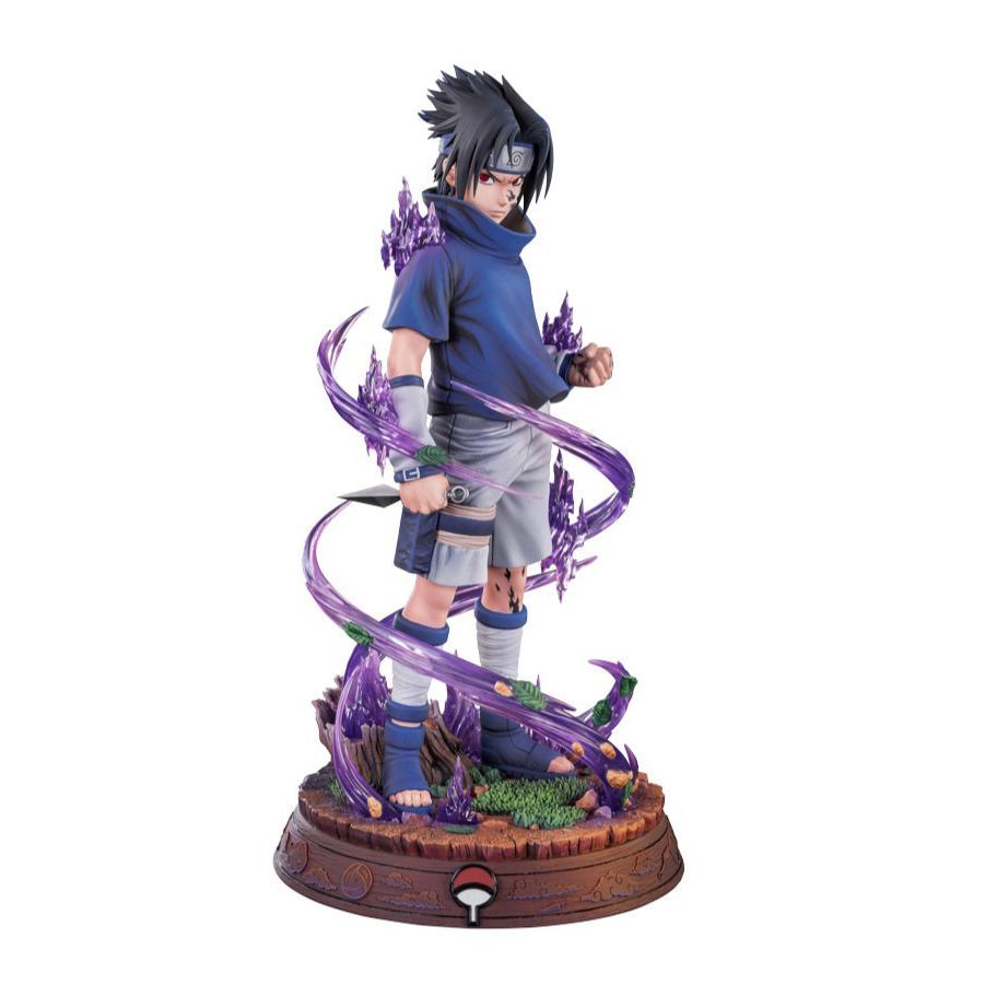Figurine Naruto - Sasuke Uchiha Crossed Destinies Collection - Anime Town
