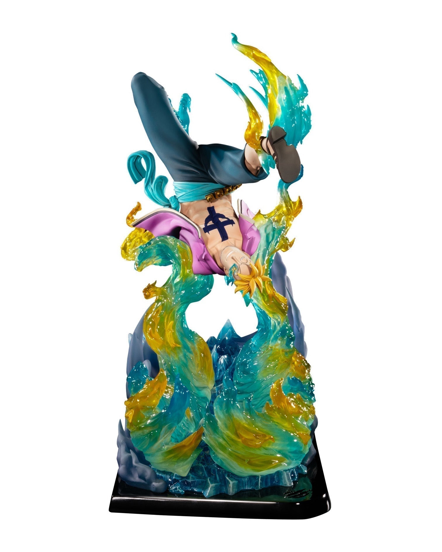 Figurine One Piece - Marco le phoenix - Anime Town