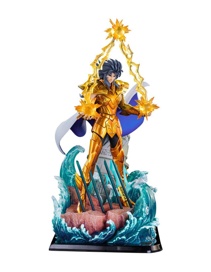 Figurine Saint Seiya - Sea Dragon Kanon - Anime Town