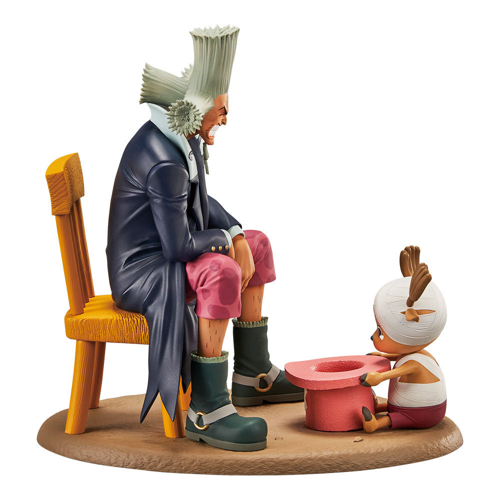 Figurine One Piece - Chopper & Hiluluk - Anime Town