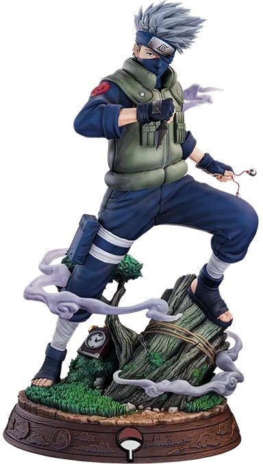 Figurine Naruto - Kakashi CROSSED DESTINIES