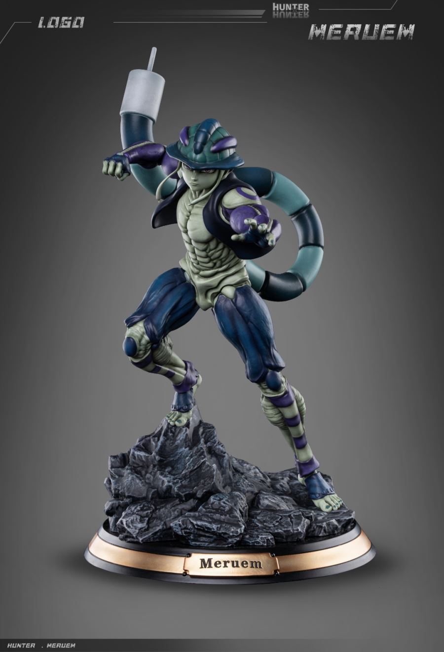 Figurine Hunter x Hunter - Meruem