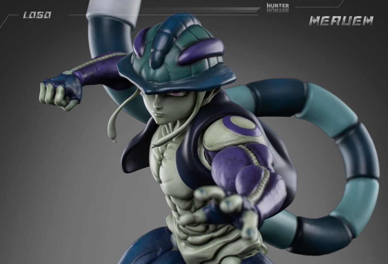 Figurine Hunter x Hunter - Meruem