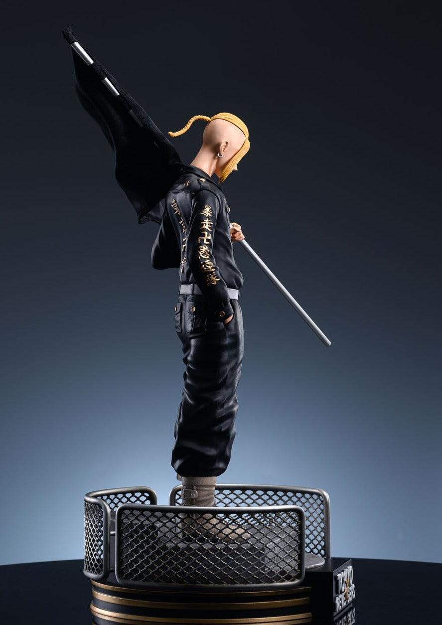Figurine Tokyo Revengers - Draken drapeau - Anime Town
