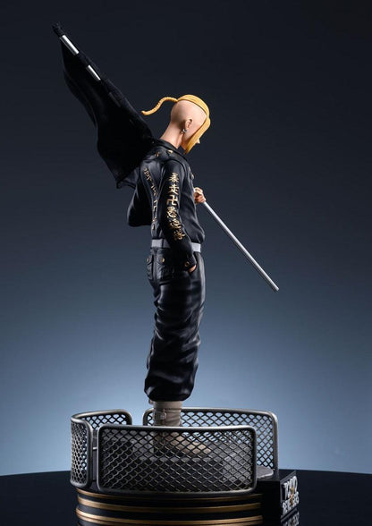 Figurine Tokyo Revengers - Draken drapeau - Anime Town