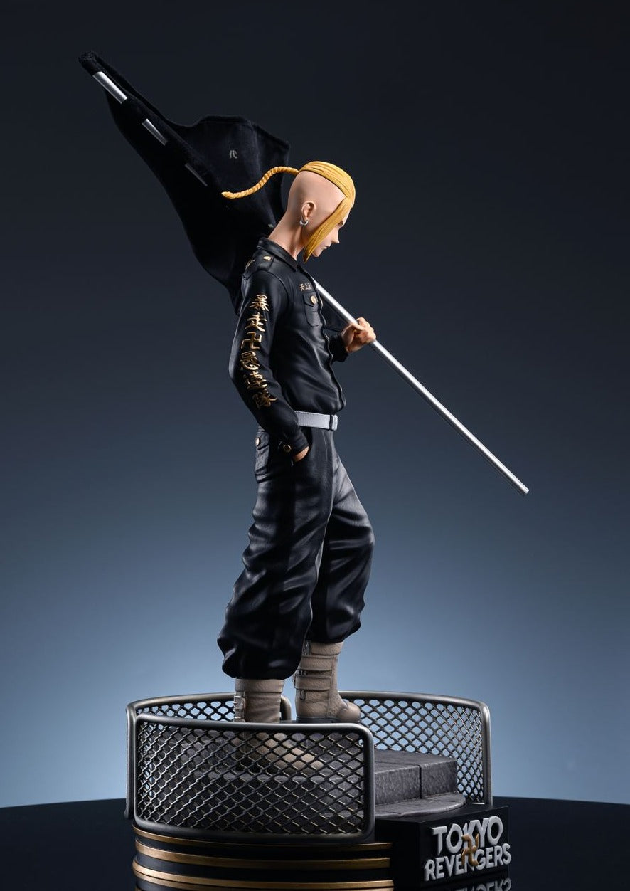 Figurine Tokyo Revengers - Draken drapeau - Anime Town
