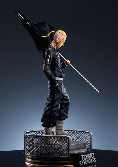 Figurine Tokyo Revengers - Draken drapeau - Anime Town