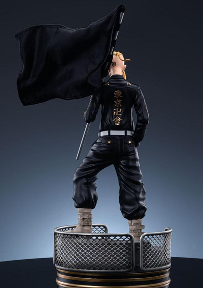 Figurine Tokyo Revengers - Draken drapeau - Anime Town