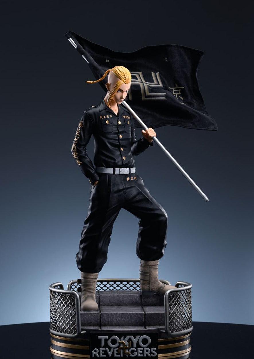 Figurine Tokyo Revengers - Draken drapeau - Anime Town