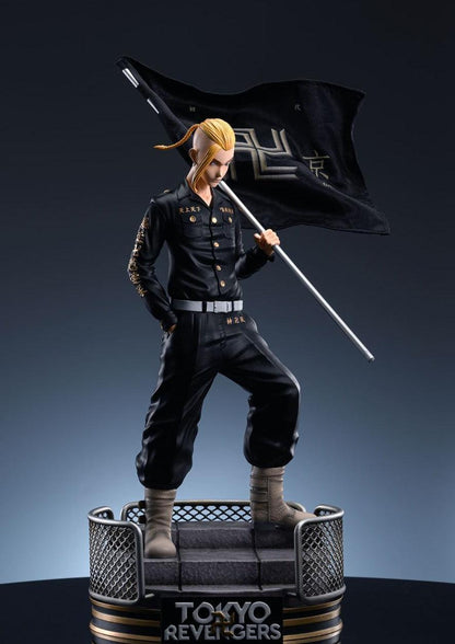 Figurine Tokyo Revengers - Draken drapeau - Anime Town
