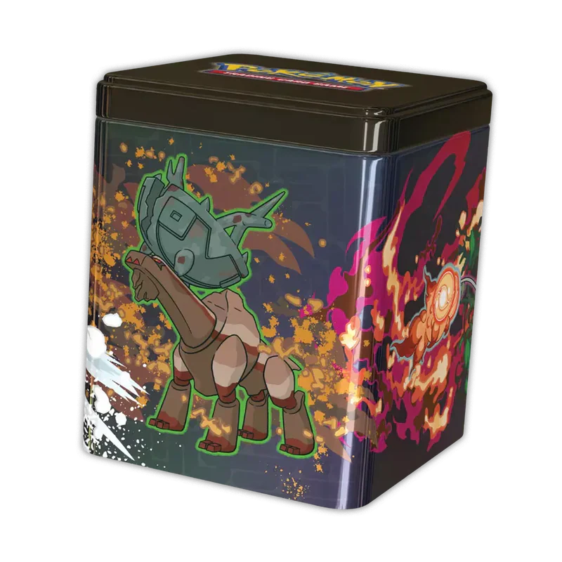 Jeu de cartes Pokémon - Tins Cube [SCELLE] FR