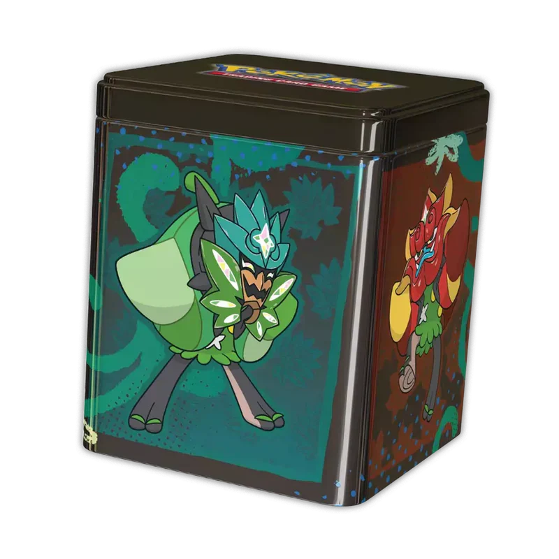 Jeu de cartes Pokémon - Tins Cube [SCELLE] FR