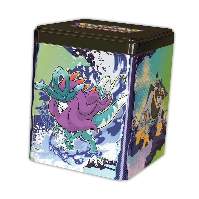 Jeu de cartes Pokémon - Tins Cube [SCELLE] FR