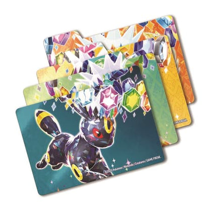 Jeu de cartes Pokémon - Coffret Boîte Surprise Évolutions Prismatiques EV08.5 (scellé)