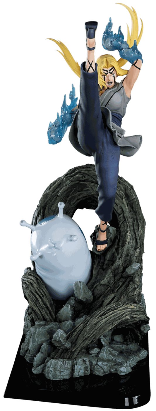 Figurine Naruto - Tsunade la Puissance des Sannin Légendaires