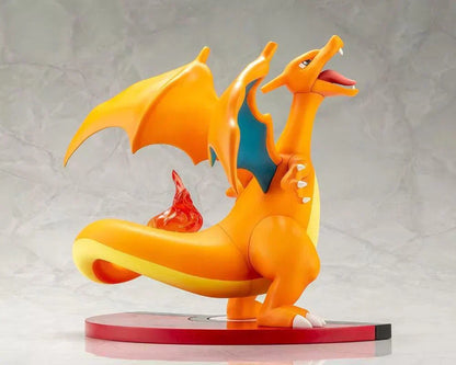 Figurine Pokémon - Dracaufeu et Tarak - Anime Town