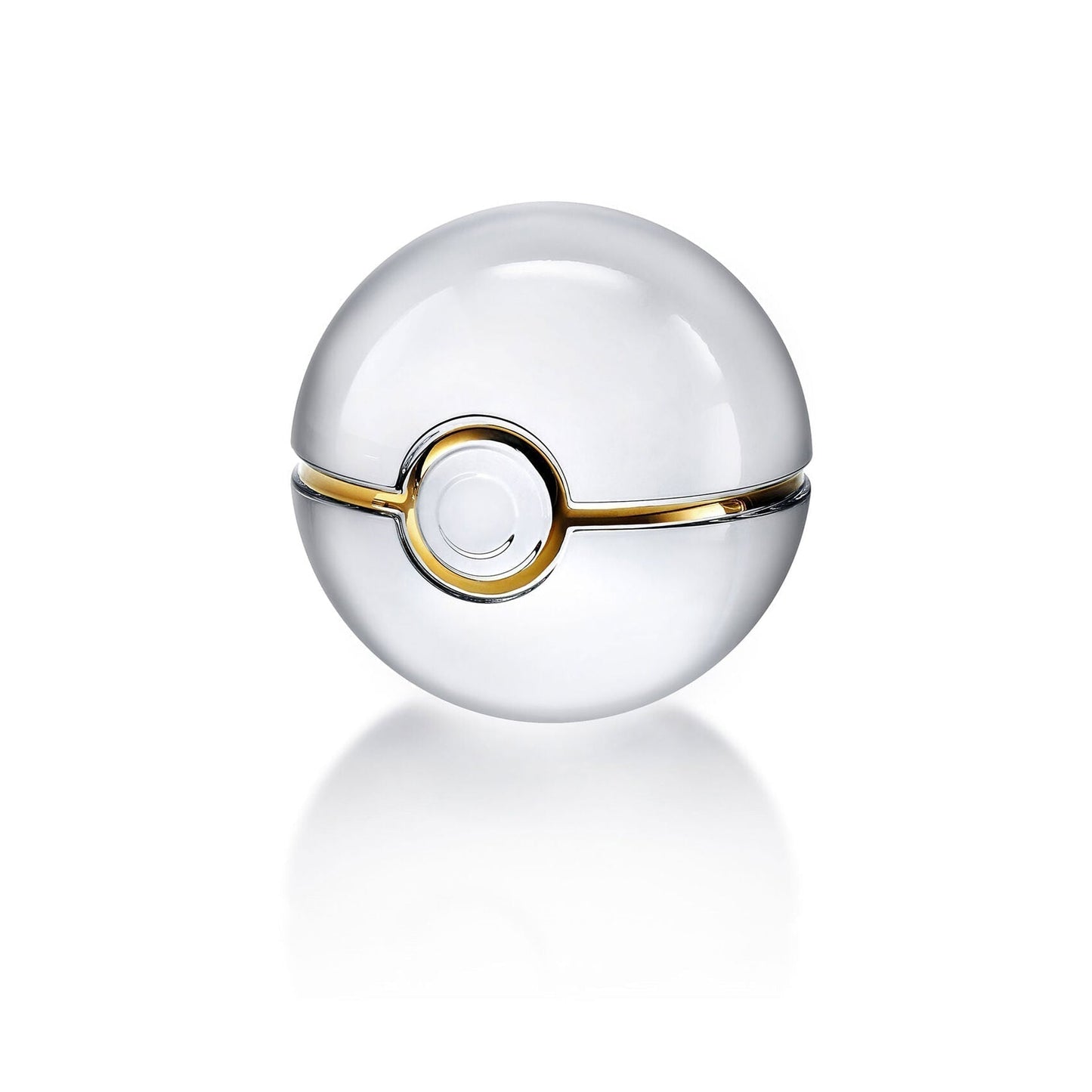 Figurine Pokémon - Poké Ball "Cristal"