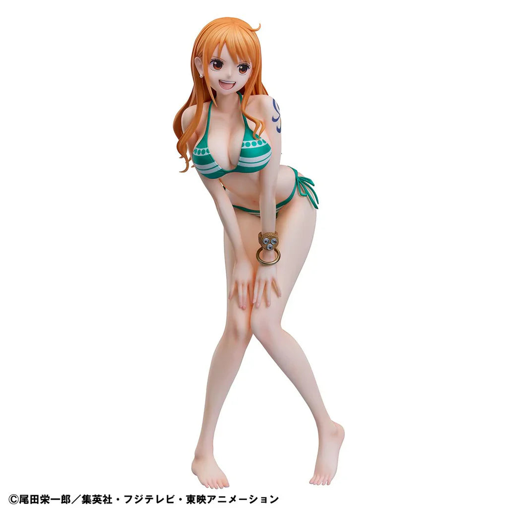 Figurine One Piece - Nami Log Pose