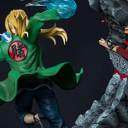 Figurine Naruto - Tsunade "Sannin légendaire" 2